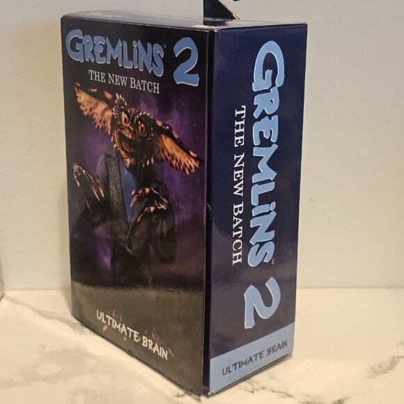 NECA Gremlins Ultimate Brain Gremlin Action Figure - Picture 7 of 13